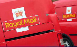 Royal Mail Strike! So I am off back home.