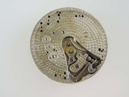 High quality Swiss pocket watch movement c1920