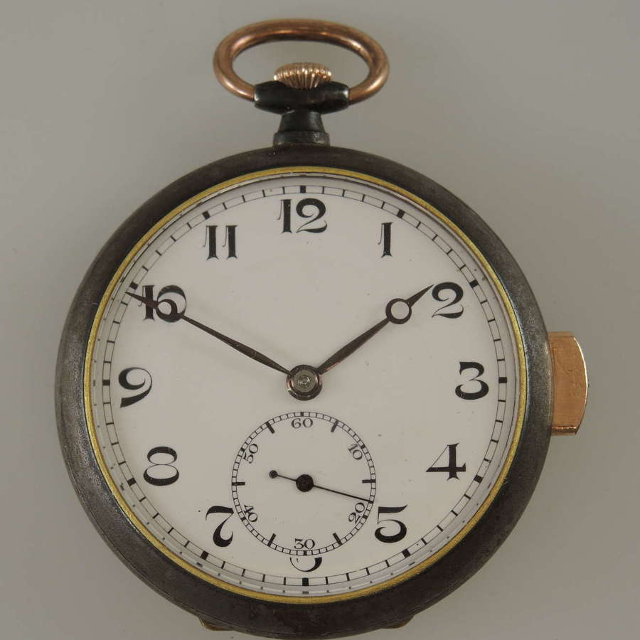 Minute repeater pocket watch c1910