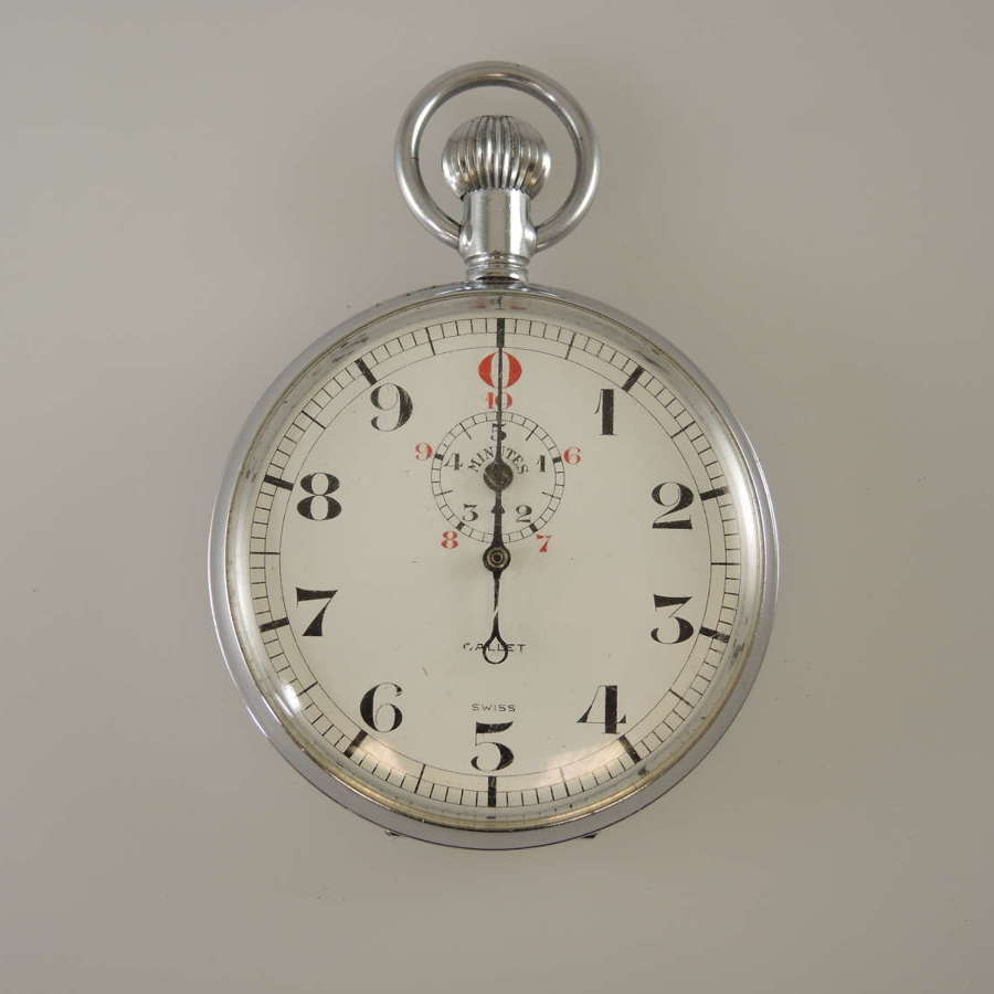 Large Timer by Gallet c1940