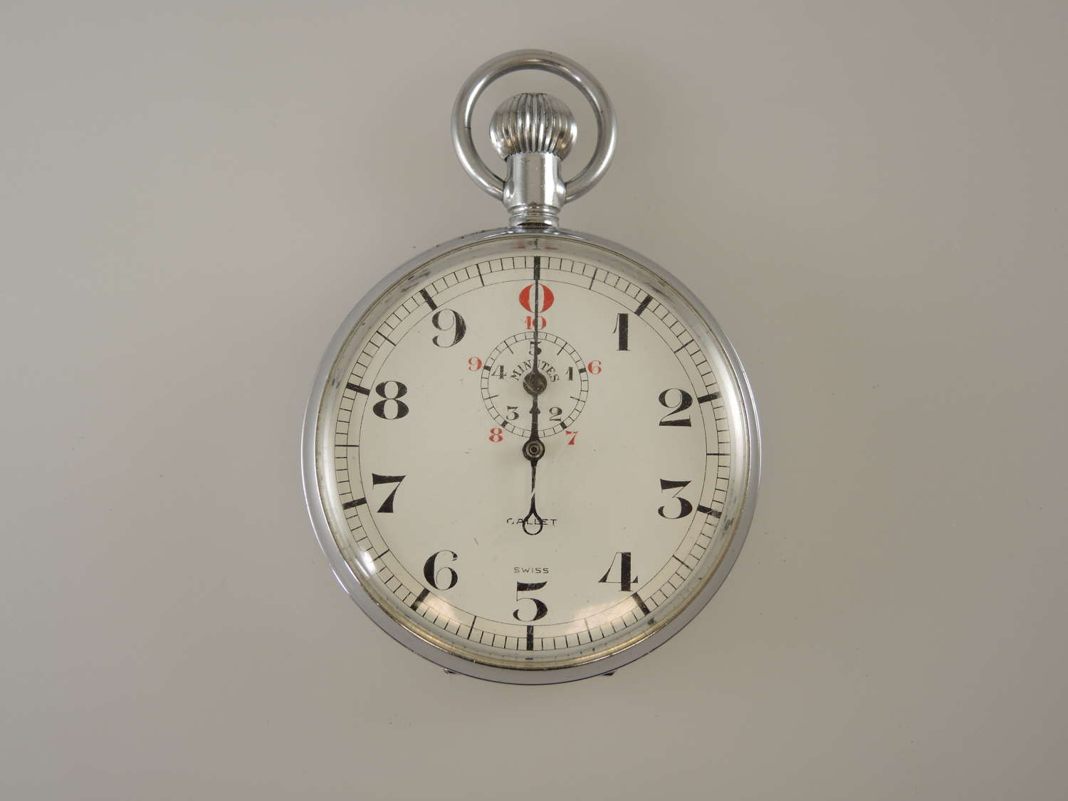Large Timer by Gallet c1940
