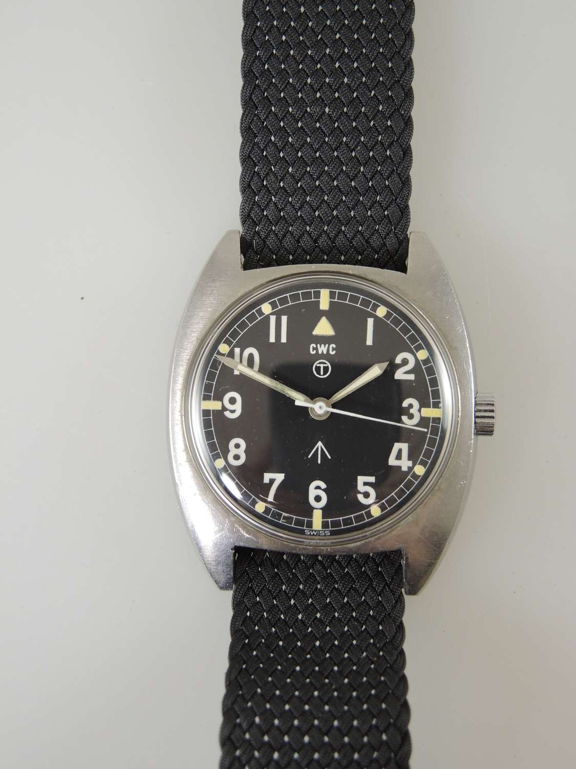 British Military CWC Wrist Watch c1976