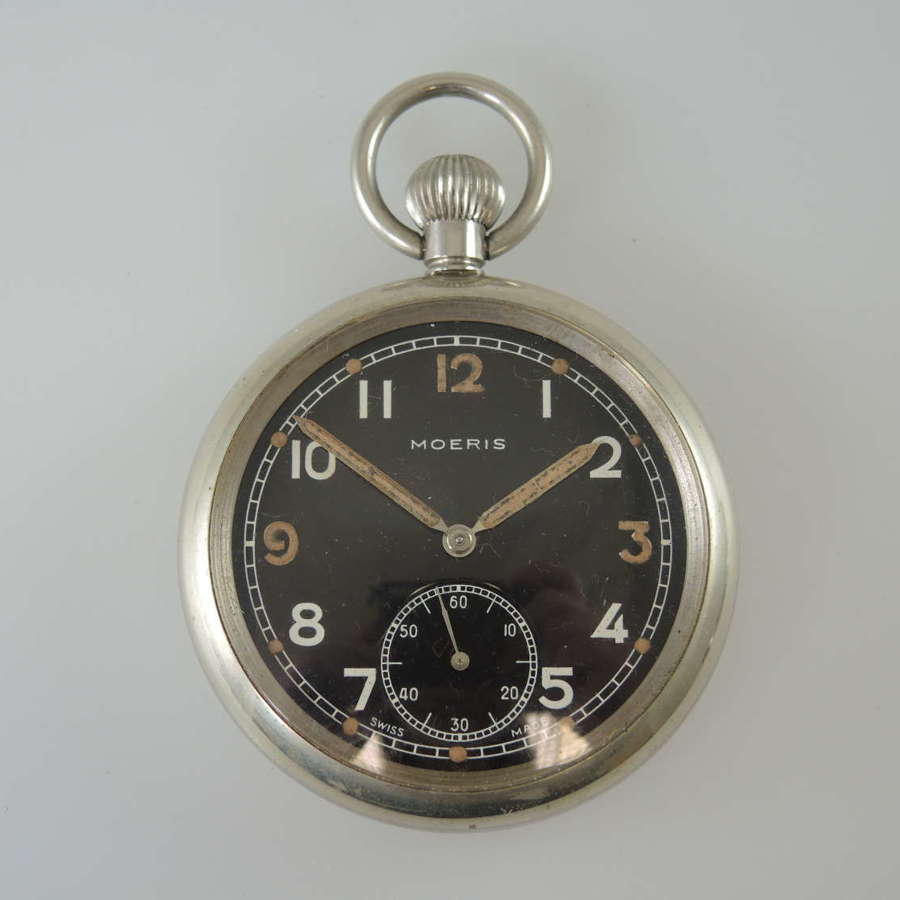 British military pocket watch c1940