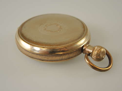16s 7J Waltham Pocket watch c1913