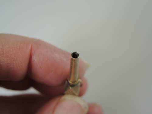 Fancy Victorian pocket watch key c1880