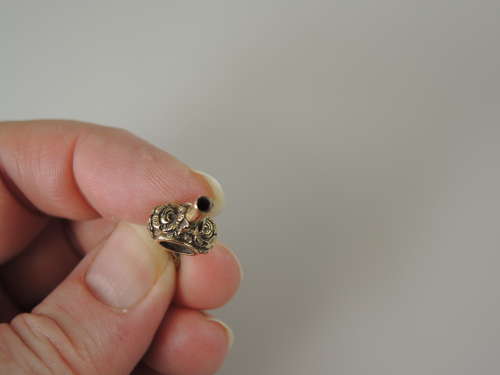 Victorian pocket watch key c1840