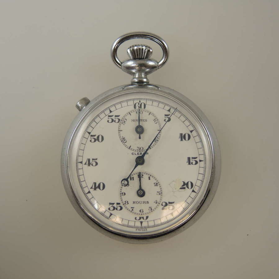 Clebar Watch Co Timer c1940