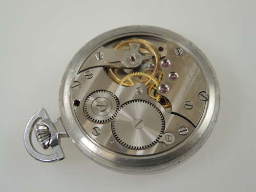 Vintage Longines pocket watch c1942