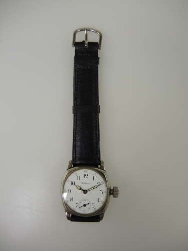 Early Waltham wrist watch c1910