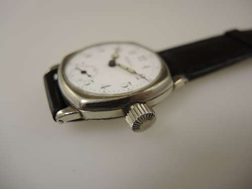Early Waltham wrist watch c1910
