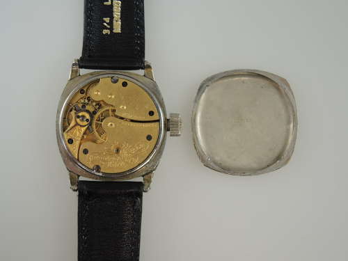 Early Waltham wrist watch c1910