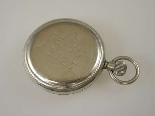 British military pocket watch c1940