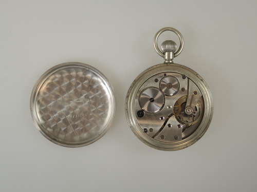 British military pocket watch c1940