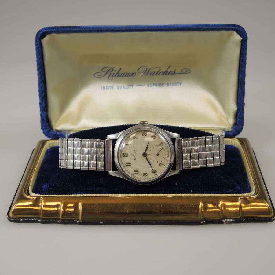 Genuine vintage Rolex wrist watch c1930