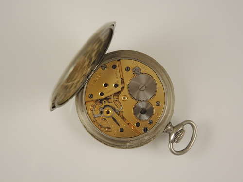 Vintage Omega pocket watch c1937