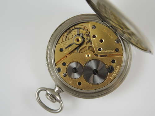 Vintage Omega pocket watch c1937