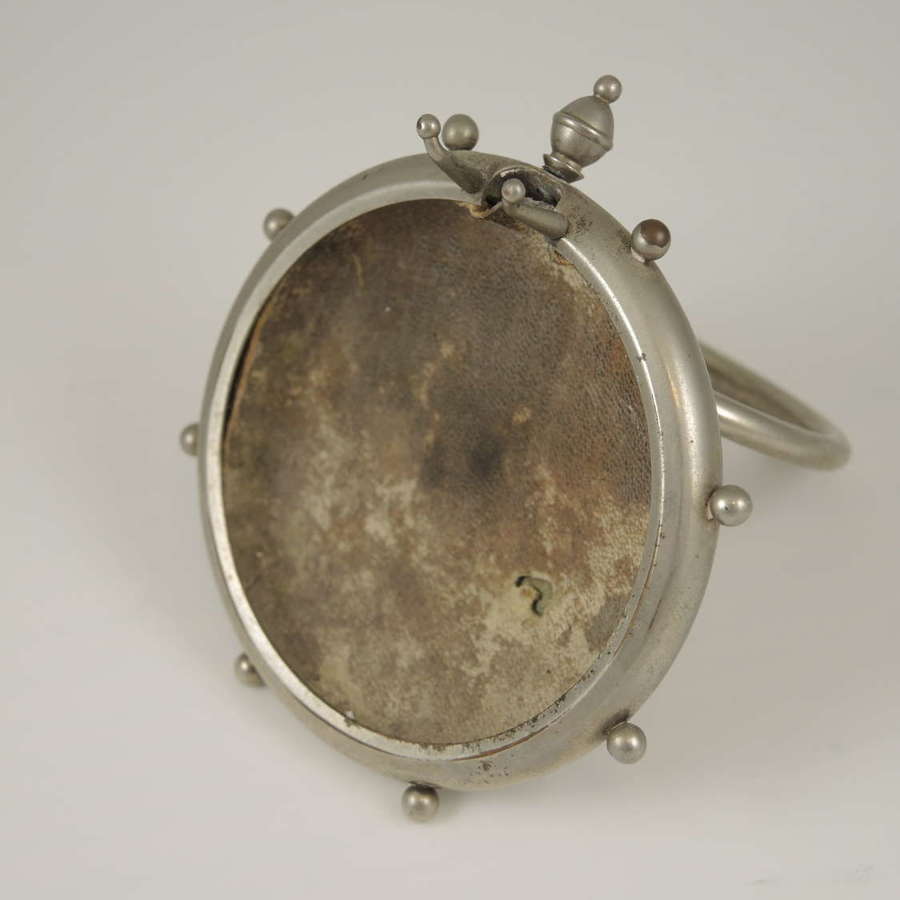 Victorian pocket watch stand c1890