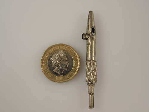 Victorian pencil fob with MARGATE Stanhope c1890