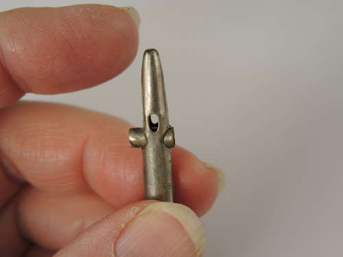 Victorian pencil fob with MARGATE Stanhope c1890