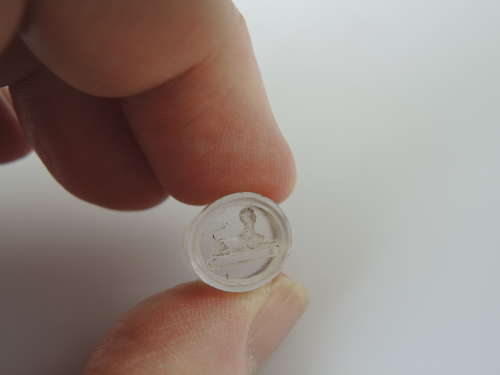 Classical antiquity intaglio of The Sphinx c1810
