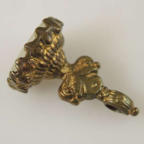 Georgian gilt Seal with “Fanny” intaglio 1780