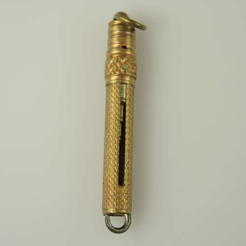 Victorian button hook fob c1890