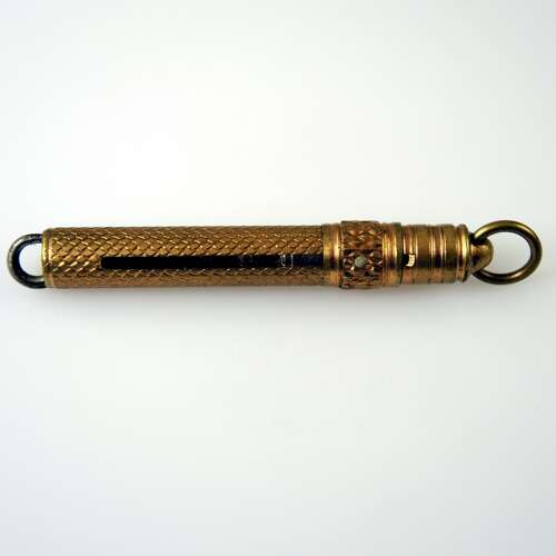 Victorian button hook fob c1890