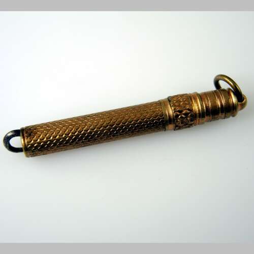 Victorian button hook fob c1890