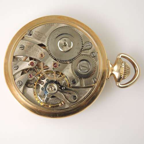 17s size 23J Illinois Sangamo Special pocket watch c1921