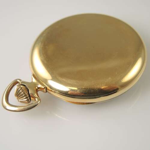 17s size 23J Illinois Sangamo Special pocket watch c1921